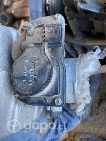 Cuerpo aceleración subaru legacy 2.0