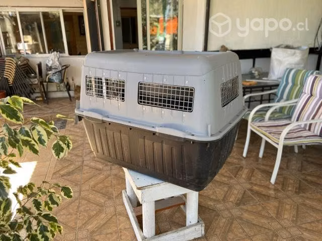 Transportadora de perro - sin uso