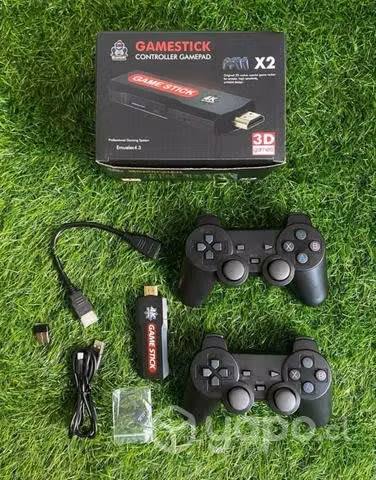 Consola de videojuegos retro plus nuevo