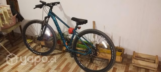 Bicicleta Oxford