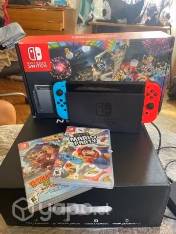 Nintendo Switch