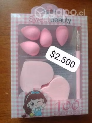 Maquillaje