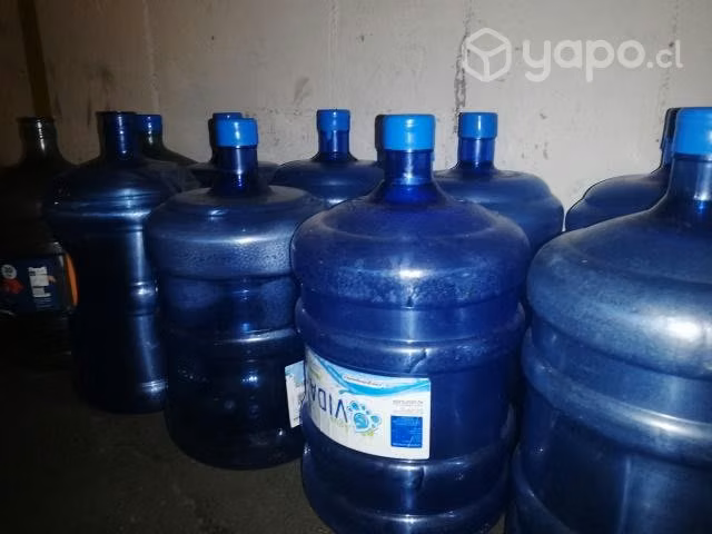 Bidones de agua purificada - Imagen 2