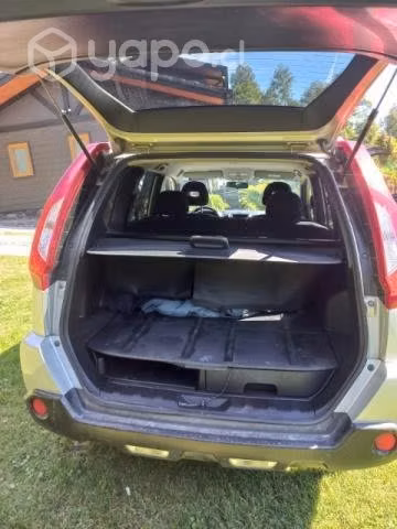 Vendo Nissan segundo dueño