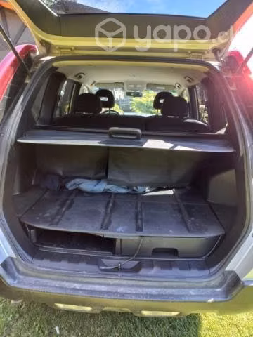 Vendo Nissan segundo dueño