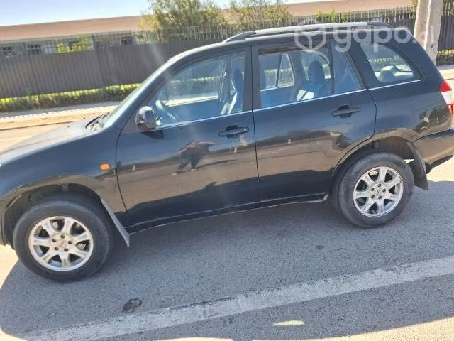 Vendo auto chery tiggo  2014