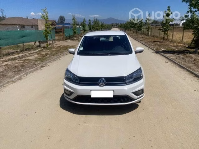 2022 Volkswagen gol 1.6 / Highline / Automatico