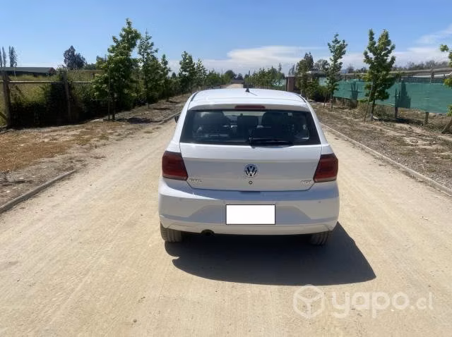 2022 Volkswagen gol 1.6 / Highline / Automatico