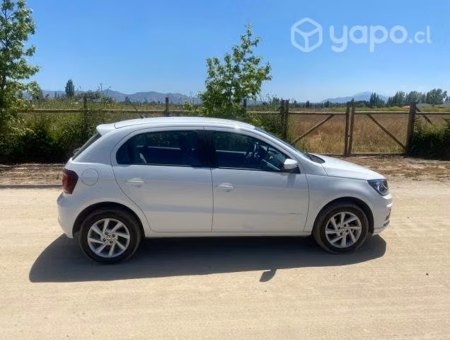 2022 Volkswagen gol 1.6 / Highline / Automatico