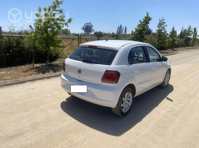 2022 Volkswagen gol 1.6 / Highline / Automatico