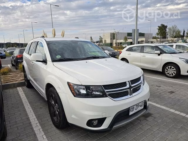 Dodge journey CROSSSROAD Año 2015 - Imagen 5