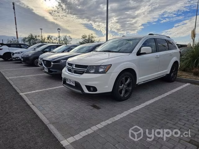 Dodge journey CROSSSROAD Año 2015 - Imagen 4