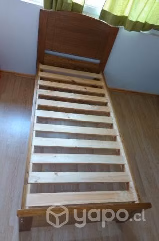 Cama de 1 Plaza