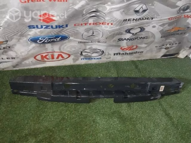 Ee95 refuerzo parachoque trasero mahindra scorpio