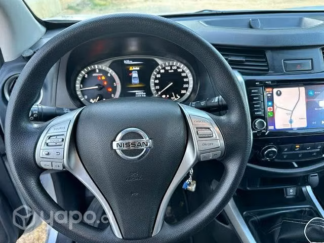 Nissan Navara NP300