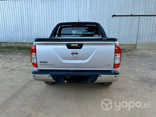 Nissan Navara NP300