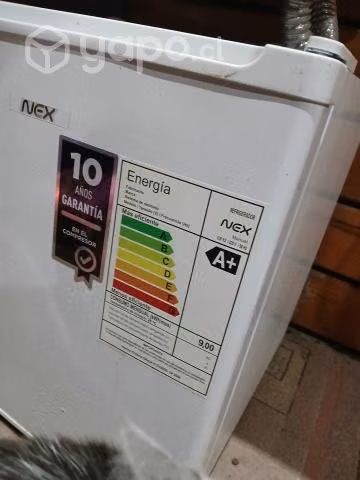 Frigobar nuevo con 2 días de uso