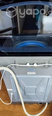 Lavadora Midea de 16kg
