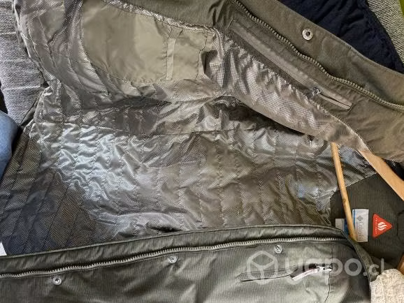 Parka columbia - Imagen 5