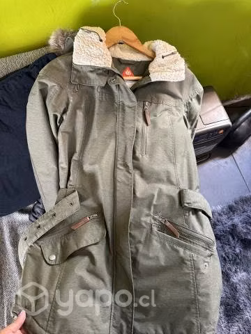 Parka columbia - Imagen 4