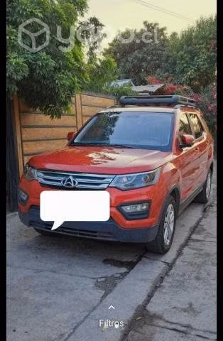 Changan cx70 2022