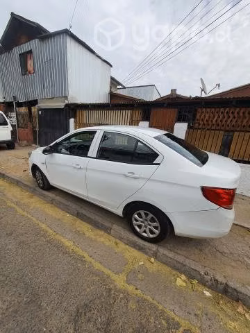 Chevrolet sail 2017
