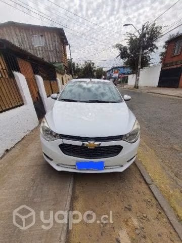 Chevrolet sail 2017