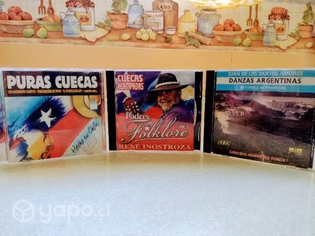 CDs originales