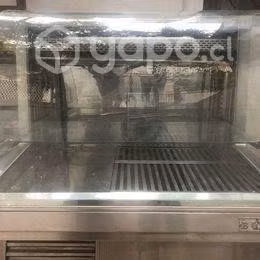 Oportunidad vitrina pastelera refrigerada bozzo