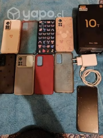 Xiaomi Mi10T Pro