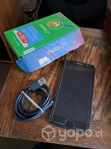 Celular Moto g5s - Imagen 3
