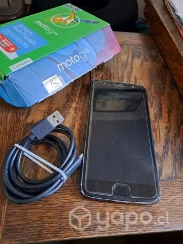 Celular Moto g5s - Imagen 2