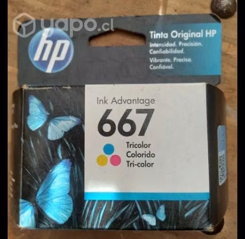 Impresora DeskJet Ink Advantage 1275