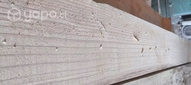 Vigas de pino distintas medidas especiales