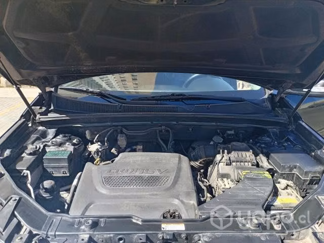 Vendo hermosa kia sorento