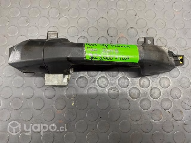 Manilla exterior puerta tras izq Maxus T60 2018