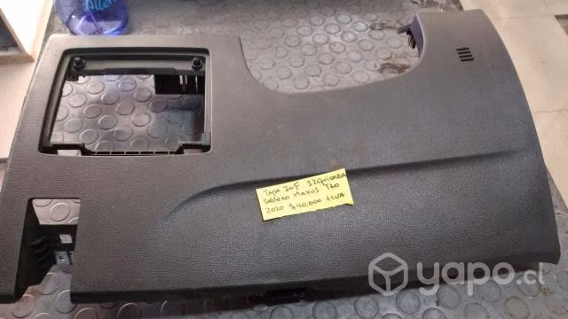 Tapa inferior izquierda tablero Maxus T60 2020