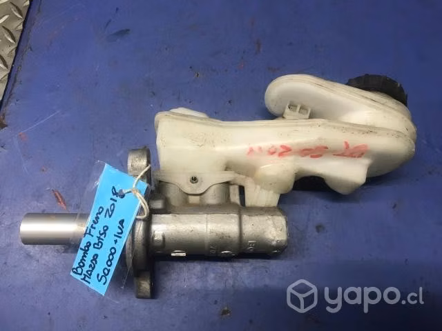 Bomba freno Mazda BT50 2013 al 2020