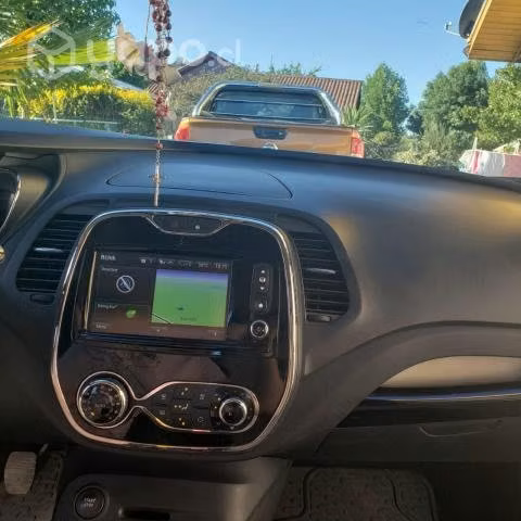 Renault captur 2016