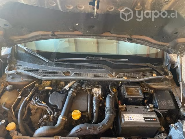 Renault captur 2016