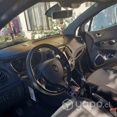 Renault captur 2016