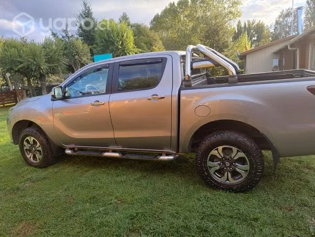 Se vende Mazda BT-50 año 2016