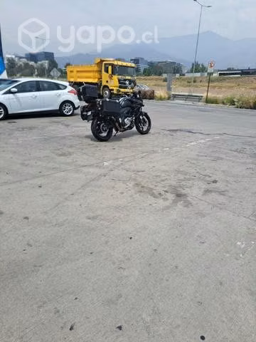 Suzuki vstrom