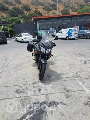 Suzuki vstrom