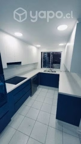 Cocina cuarzo