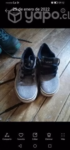 Zapatillas niño - Imagen 3