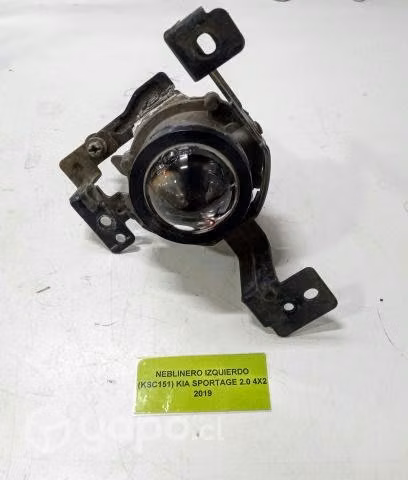 Neblinero Izquierdo (KSC151) Kia SPORTAGE 2.0 4x2