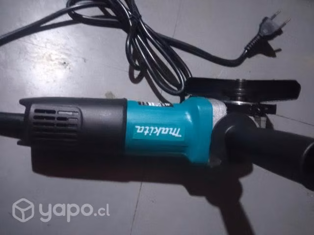 Esmeril angular nuevo 4.5 pulgadas