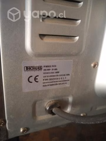 Horno thomas