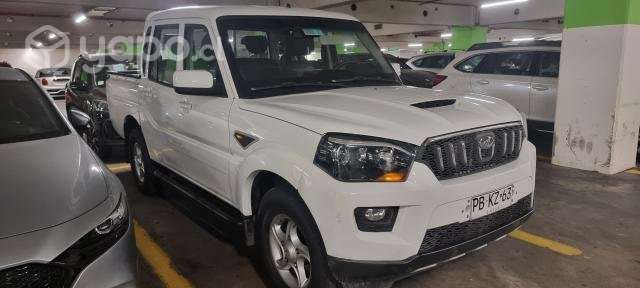 Mahindra pick-up refresh deluxe 4x2 2020 - Imagen 3